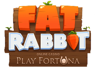 Fat rabbit лого.