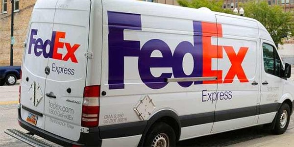 служба fedex