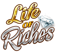 логотип Life of Riches.
