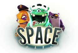 Логотип Space Wars.